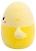SQUISHMALLOWS Žltá andulka – Shayna, 30 cm Náhľad obrázku produktu 3