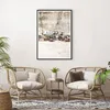 Gerahmtes Poster - Schwarzer Rahmen - Wohnmobil Boho Möbel Produktbild-Vorschau 6