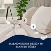 sleepwise Bettwäsche 240x220 Sommer Bettwäsche 3tlg- , Produktbild-Vorschau 4