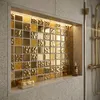 Wandmosaik Rea P14016 Golden Produktbild-Vorschau 5