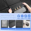 Nobleza Autoschondecke für Hunde mit Harter Unterseite, Produktbild-Vorschau 4
