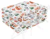 Amilian Bettumrandung Babybett Baby Kinder Nestchen Produktbild-Vorschau 1