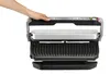 Tefal GC724D, Czarny, Metaliczny, Blad, Przyciski, Patelnia Podgląd zdjęcia produktu 5
