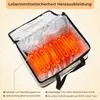 Boîte de fermentation pour pain électrique, avec contrôle Voir les images du produit 3