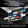 ULTIMEA Beamer Android TV 11.0 mit NETFLIX, 4K Heimkino Produktbild-Vorschau 4