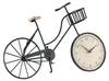 Gilde Stand-/ Tischuhr, Fahrrad, Metall, schwarz, VE 2, L. Podgląd zdjęcia produktu 1