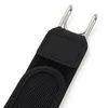 Gürtel ohne Schnalle FlexBelt Schwarz, elastisch, Produktbild-Vorschau 2