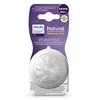 The image shows the packaging of a Philips Avent Natural Response Teat. Produktbild-Vorschau