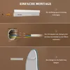 GIMBELEN LED-Badspiegel, asymmetrisch, 90 x 60 cm, 3 Produktbild-Vorschau 4