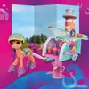 Hasbro F28635L00, F29345L00 - MLP MOVIE SUNNY STARSCOUT Anteprima dell’immagine prodotto 3