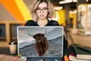 MuchoWow® Laptop Aufkleber Sticker Cover Schottischer Produktbild-Vorschau 5