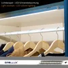 BROLLUX LED Eckprofil V24, Set 4m (2x2m) Alu Profile 45 Produktbild-Vorschau 6