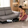 URBOGYM ZUNO PRO Laufband 2in1 Walking Pad klappbar bis 10 Produktbild-Vorschau 9