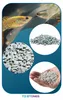 Materiale filtrante zeolite 4-8 mm, adsorbente di Anteprima dell’immagine prodotto 5