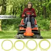 Benzinschlauch Set, 4 Stück Kraftstoffschlauch, Ölschlauch Produktbild-Vorschau 6