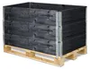 Garronda 3 pièces rehausse en bois pour palette caisse de Voir les images du produit 1