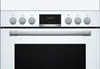 Batteria di cucina da incasso Bosch HND411LW63, HEA513BW3 + Anteprima dell’immagine prodotto 9