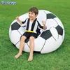 Bestway Aufblasbarer Sitzsack Fußball Produktbild-Vorschau 1