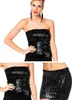 Tube Top/Rock schwarz Größe: 36-38 Produktbild-Vorschau 1
