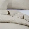 BEige Bettüberwurf Sofa Steppdecke PLED 200x220 TRIO Produktbild-Vorschau 6