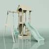 OutdoorToys Spielturm mit Wellenrutsche und Produktbild-Vorschau 4
