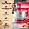 ProfiCook PC-KM 1197 KÃ1/4chenmaschine, Edelstahlgehäuse, Produktbild-Vorschau 4