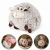 RAPPA Cozy Noxxiez HW705-2 Schaf - warmes Plüsch-Kissen 3 Produktbild-Vorschau 4