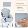 COSTWAY Hochstuhl Baby, Kinderhochstuhl mit Spielbügel, Produktbild-Vorschau 9