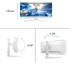 Philips Evnia 5000 34M2C5501A/00, 86,4 cm (34 inch), 3440 x Productafbeelding-voorbeeld 20
