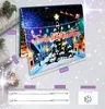 Lucadeau Schmuck Adventskalender 2025 für Mädchen, Geschenk Produktbild-Vorschau 6