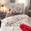 Peanuts Bettwäsche Best Friends Forever Snoopy Woodstock Produktbild-Vorschau 3