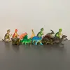 Figure di dinosauri 12 pezzi Anteprima dell’immagine prodotto 6