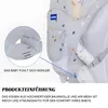 Babytrage Ergonomisch für Babys von 0-24 Monatene, Farbe: Produktbild-Vorschau 6