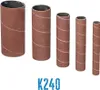 Sada brusných papírů GÜDE K240 610mm brusný pás brusné Náhled obrázku produktu 2