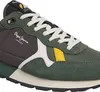 Pepe Jeans Brit Essence Chaussures de sport Vert UE 42 Voir les images du produit 6