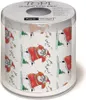 Weihnachtstoilettenpapier Verrückter Santa Produktbild-Vorschau 1