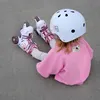 Pattini in linea per bambini Cariboo Ballerina con ruote a Anteprima dell’immagine prodotto 2