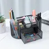Verk 27362 Organizer da scrivania in metallo con 9 Anteprima dell’immagine prodotto 2