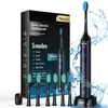 7Magic Elektrische Schallzahnbürste, Deep Clean Modi, 6 Produktbild-Vorschau 1