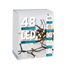 LED-lichtketting, 48 LED's - 400 cm / Timerfunctie / Productafbeelding-voorbeeld 1