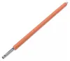 Aga Schaumstoffschutz für Trampolinstangen 70 cm Orange Produktbild-Vorschau 5