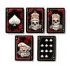 Cartes à jouer Skulls and Roses Jeu de cartes Tête de mort Voir les images du produit 3