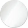 A round mirror on a white background. Náhled obrázku produktu