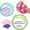 Doctor Squish Slime Antistress Ball Factory Kit Rosa Rosa Podgląd zdjęcia produktu 6
