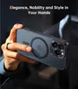 JUESHITUO iPhone 16 Pro Max Hülle Magsafe Militärschutz Produktbild-Vorschau 8