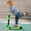 5-in-1 Kinder Roller Scooter mit Abnehmbarer Produktbild-Vorschau 4