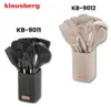 Klausberg set di 12 utensili da cucina in silicone in un Anteprima dell’immagine prodotto 15