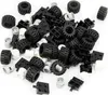 LEGO 72dílná sada kol, pneumatik a náprav - Náhradní díly - Náhled obrázku produktu 5