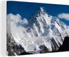 OneMillionCanvasses® - Plátno - Summit of K2, nástěnný Náhled obrázku produktu 1