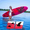 Thunder Isle Stand Up Paddle Board 320 x 75 x 15 cm Rosa Produktbild-Vorschau 10